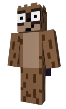 Minecraft skin unzi_w