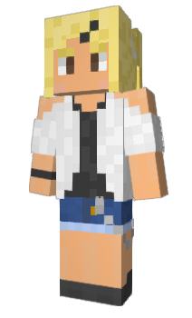 Minecraft скін по ніку upppp