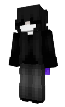 Minecraft skin upuols