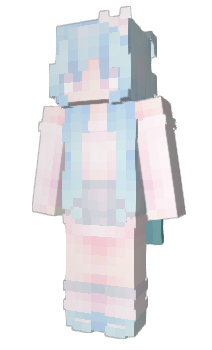 Minecraft скін по ніку urlocaldreamy