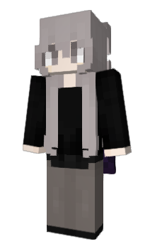 Minecraft скін по ніку ursham