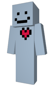 Minecraft скин по нику urstra