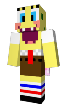 Minecraft skin ursumbek9260