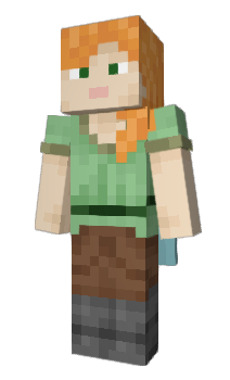 Minecraft скін по ніку user221