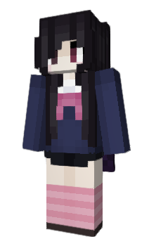 Minecraft skin uu__