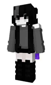 Minecraft skin uuuuuuuuuuuu