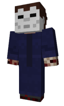 Minecraft skin uwcj