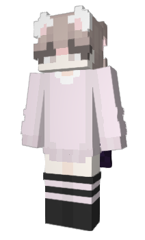 Minecraft скин по нику uwre