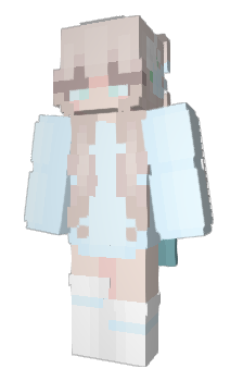 Minecraft скін по ніку uwulll