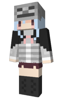 Minecraft скін по ніку uyas