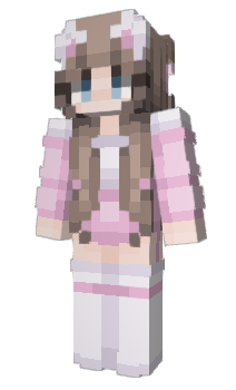 Minecraft скин по нику uzrft