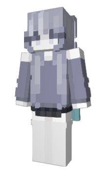 Minecraft скін по ніку uzyn