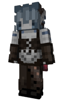 Minecraft скин по нику v0idph4