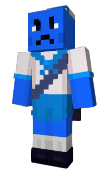 Minecraft скин по нику v1tor