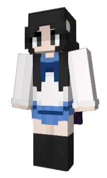 Minecraft skin v1tor