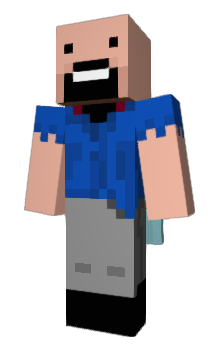 Minecraft skin vDary