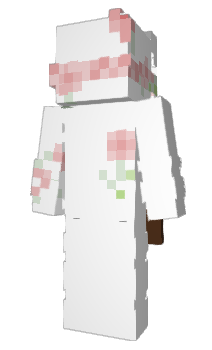 Minecraft skin vDqrk