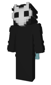 Minecraft скин по нику vDqrkk