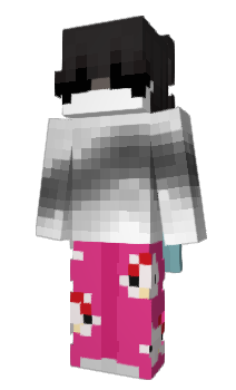 Minecraft скин по нику vHqx