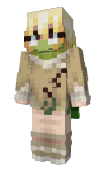Minecraft скін по ніку vHqx