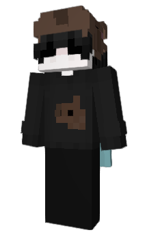 Minecraft скин по нику vSaxx