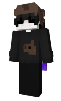 Minecraft скін по ніку vSaxx