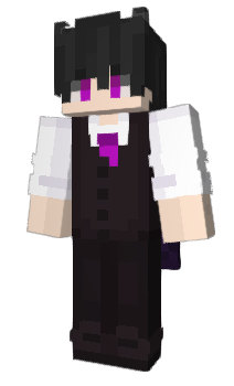 Minecraft скин по нику vShery