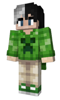 Minecraft скін по ніку vYovani