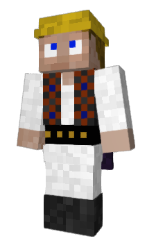 Minecraft скин по нику v__m