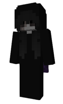 Minecraft скин по нику v__m