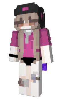 Minecraft skin vainicha