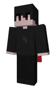 Minecraft skin vaipe
