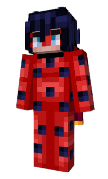 Minecraft скин по нику vakvakduck7