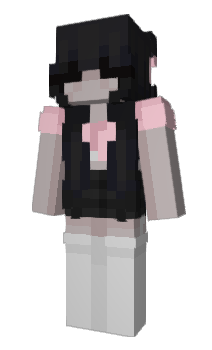 Minecraft скин по нику valerrie