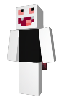 Minecraft скин по нику vamf