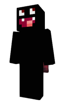 Minecraft skin vamf