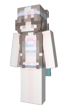 Minecraft скин по нику vaniwaren