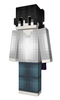 Minecraft скин по нику vantej