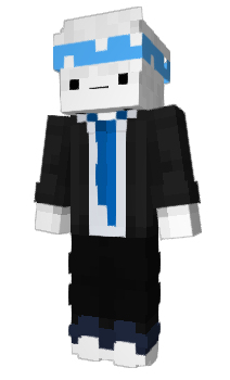 Minecraft skin vasadavlt