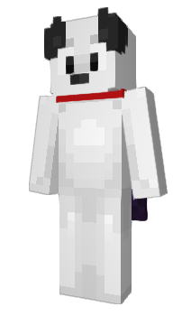 Minecraft skin vaviy