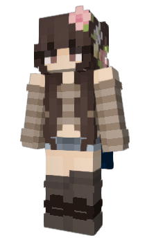 Minecraft скин по нику vay5