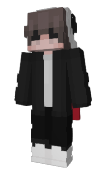 Minecraft skin vazi_