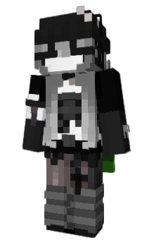 Minecraft скин по нику vbur