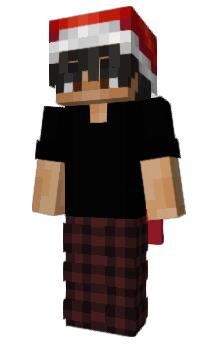 Minecraft skin vchoraprohit