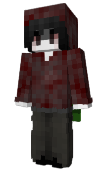 Minecraft скин по нику veashz