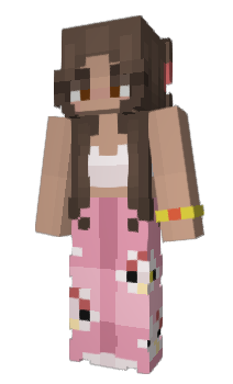 Minecraft скин по нику veda_21_sep