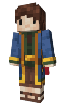 Minecraft скин по нику veef77