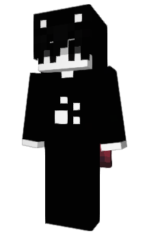 Minecraft skin vehsi