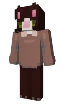 Minecraft скин по нику veiis
