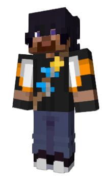 Minecraft скин по нику veiki